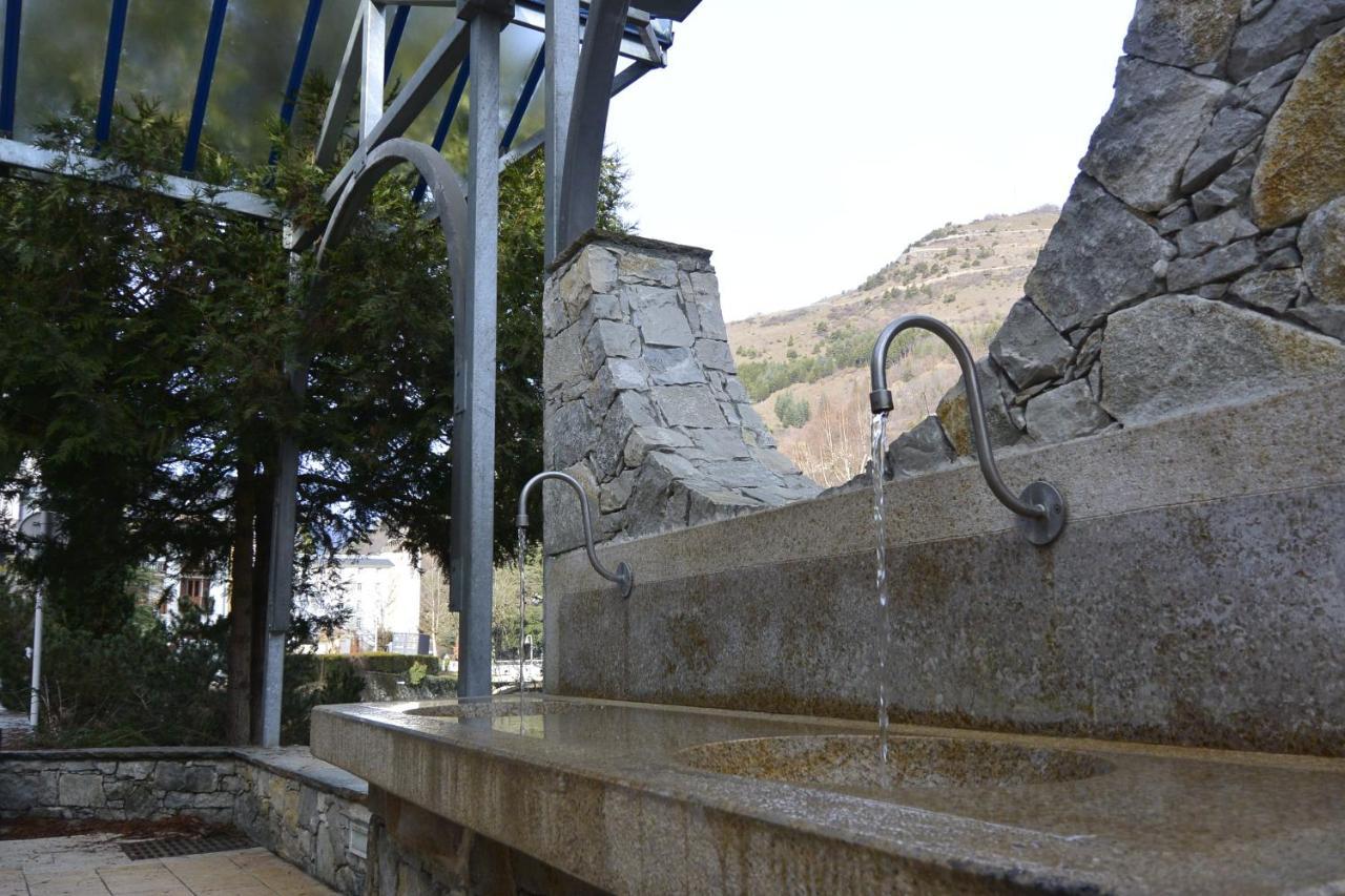 Crocus Residence Cybele Brides-les-Bains Bagian luar foto