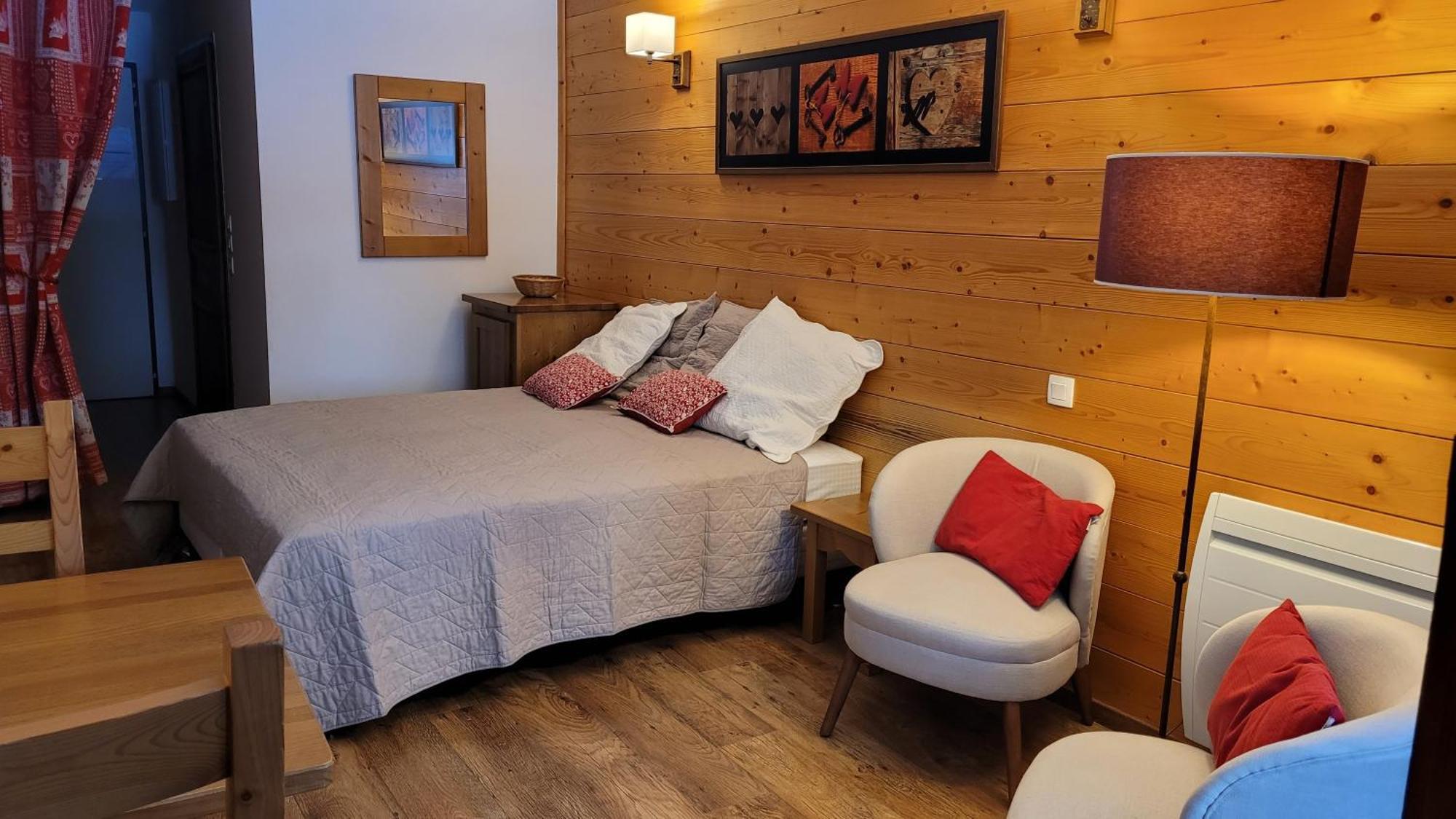 Crocus Residence Cybele Brides-les-Bains Bagian luar foto
