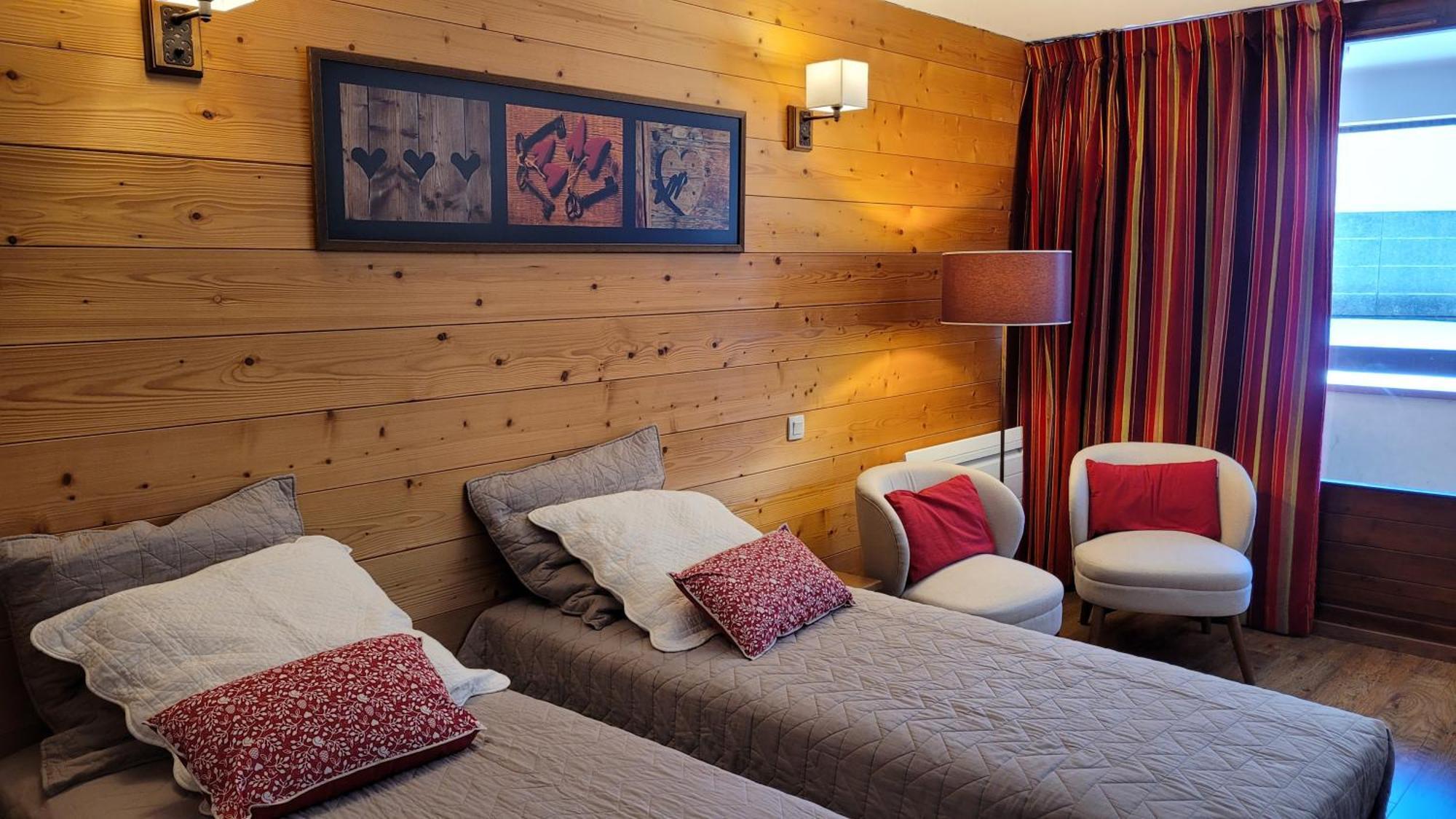 Crocus Residence Cybele Brides-les-Bains Bagian luar foto
