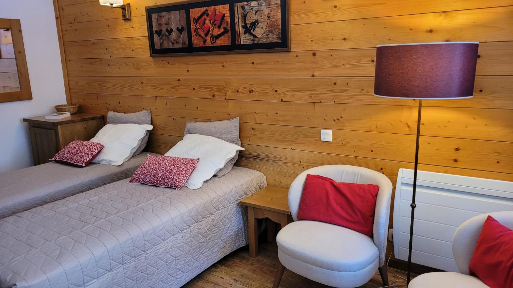 Crocus Residence Cybele Brides-les-Bains Bagian luar foto